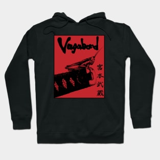 vagabond manga4 Hoodie